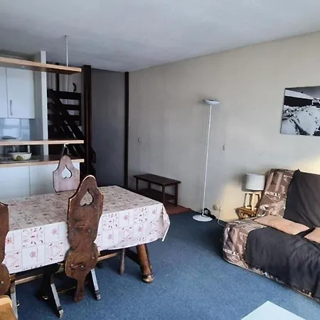 Plein Ciel - Maeva - 2 Pieces 5 Personnes - Confort Mae-1211 Apartment La Mongie