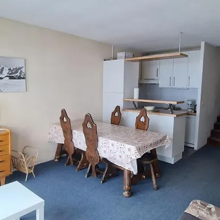 Plein Ciel - Maeva - 2 Pieces 5 Personnes - Confort Mae-1211 * La Mongie